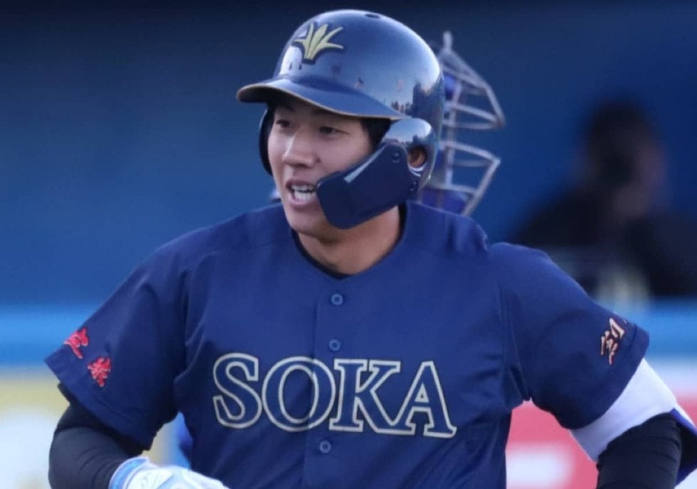 阪神ドラ1の背番号決定にSNSもトレンド入り！