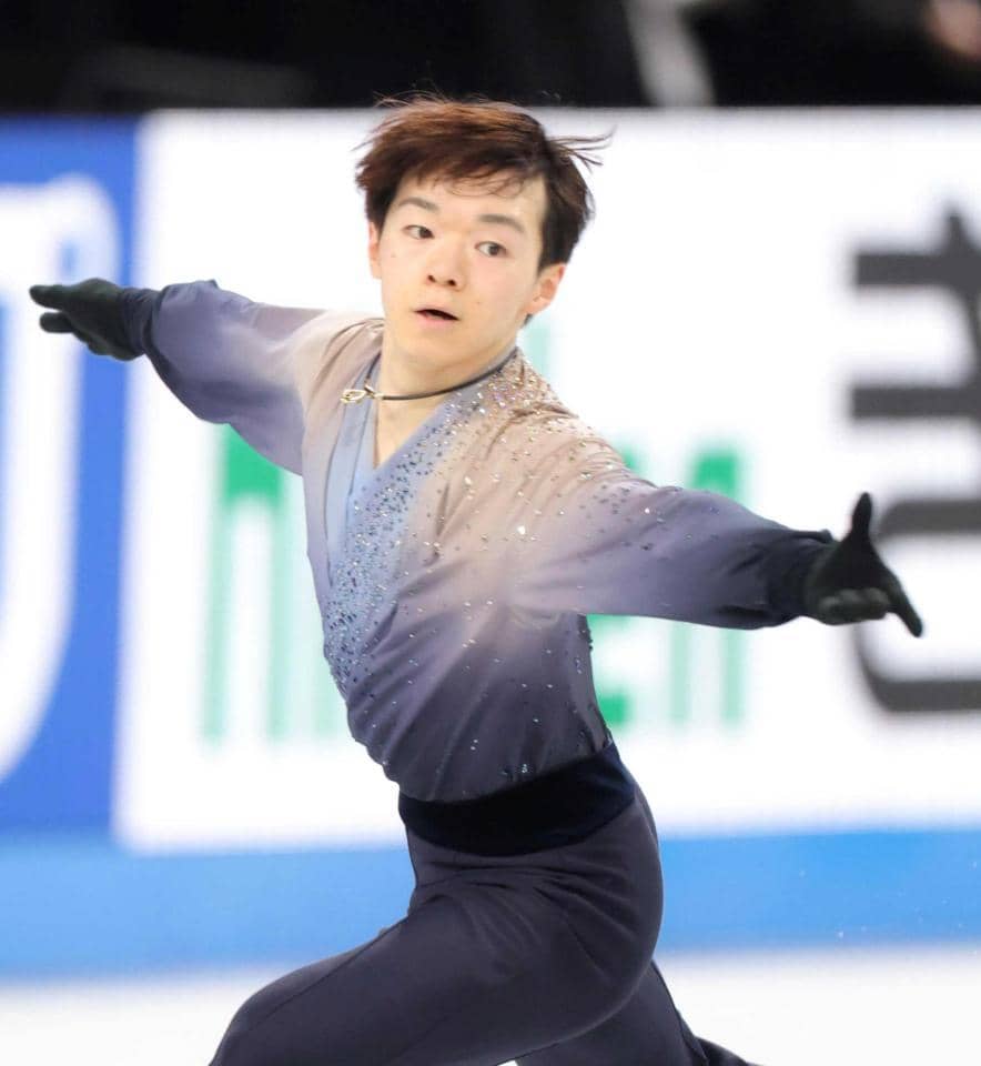 五輪切符は誰の手に 男子は鍵山が有力