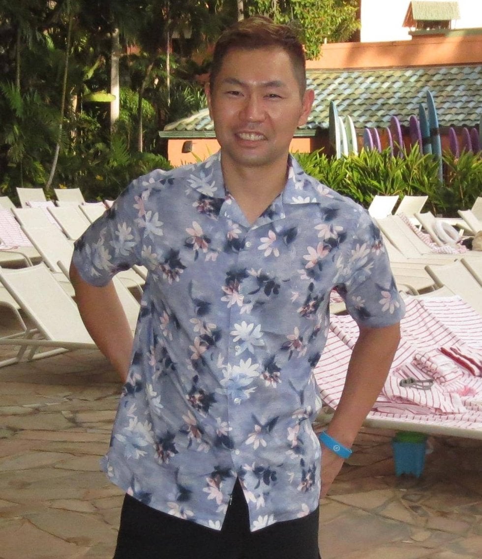 鷹・中村晃 来期全143試合出場に意欲