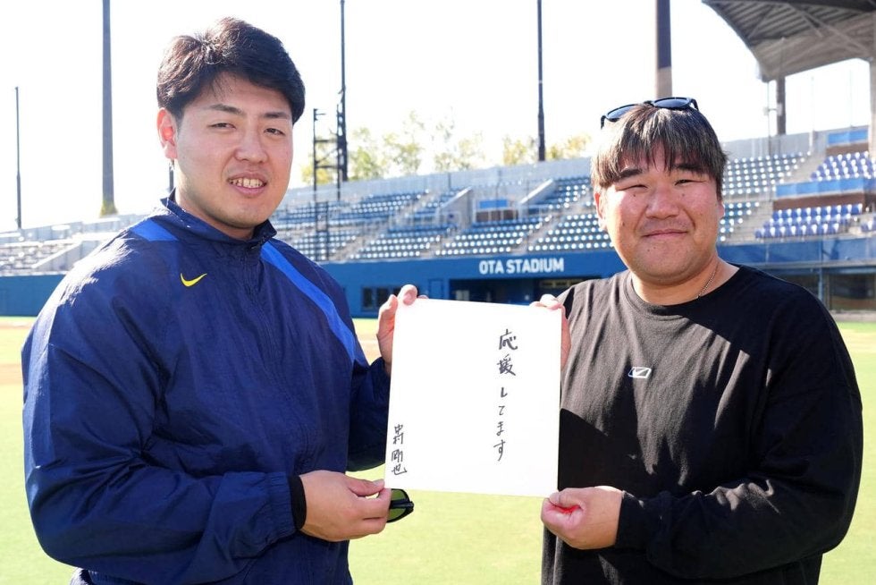 岡本和真に中村剛也が授けたモノとは…「適当論」「１カード１発」／おかわり塾VTR