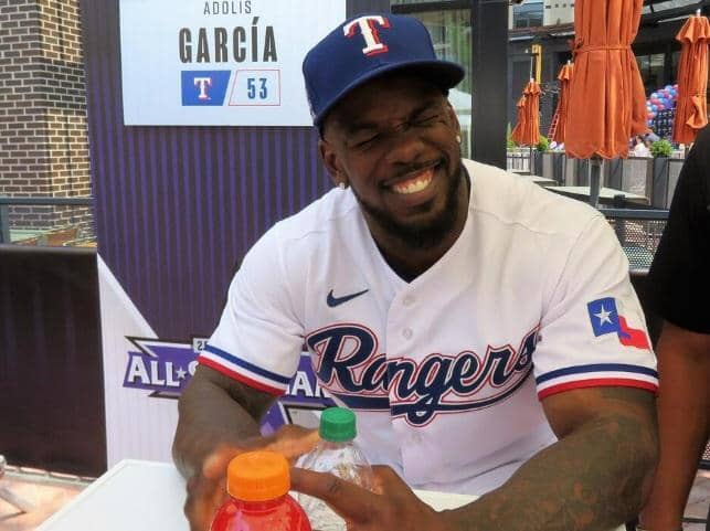 元巨人ガルシア、フィリーズと合意