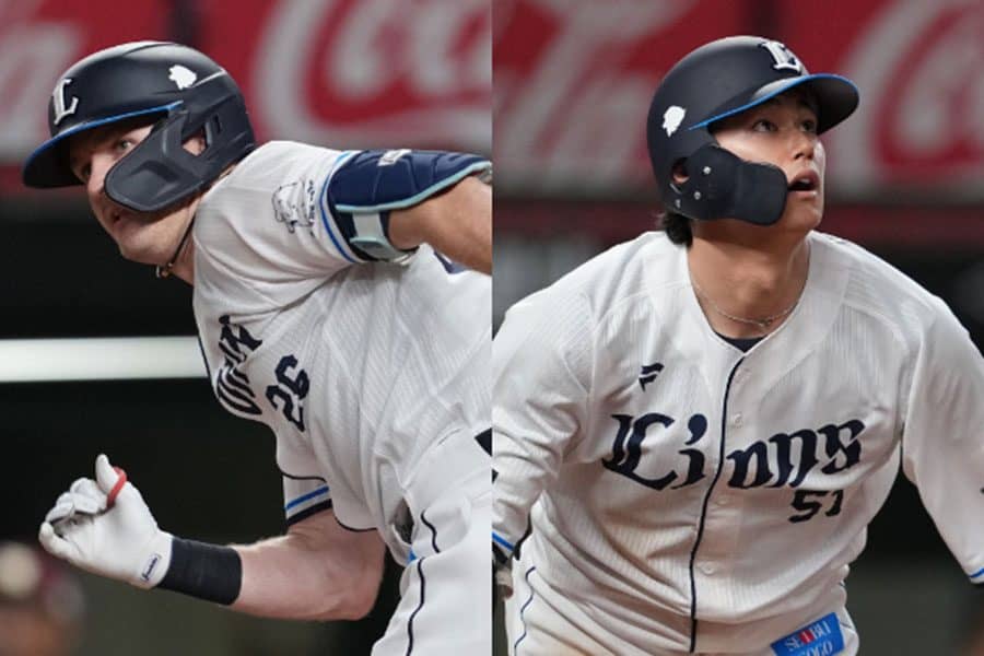 “神助っ人”獲得に若手ブレーク　今オフは積極補強…4年ぶりAクラス目指す西武野手陣