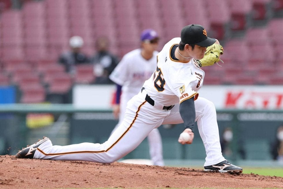 【西武】前巨人高橋礼と育成契約「与座投手とも刺激を受け合い」アンダースローが２人に