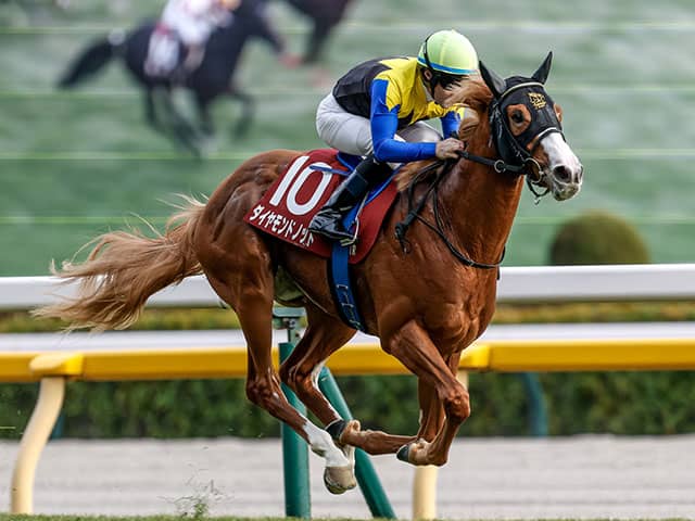 朝日杯FS】金子真人オーナーが待望の初制覇へ 京王杯2歳S覇者の