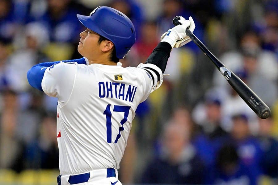 大谷翔平の“バグ数値”「正気じゃない」 天才ソトに大差…5年間で驚異
