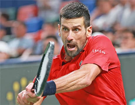 ジョコ 来季の開幕戦に出場決定