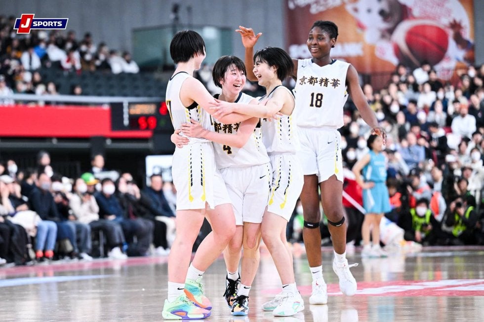 ウインターカップ2025 | 女子展望】京都精華学園の4連覇、桜花学園の夏
