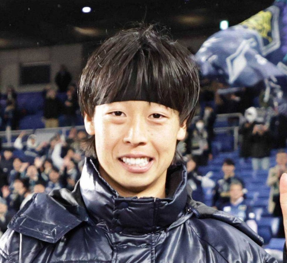 川崎が福岡からＭＦ紺野和也を完全移籍で獲得「日々の練習からいろいろなものを吸収し、チームの勝利に」