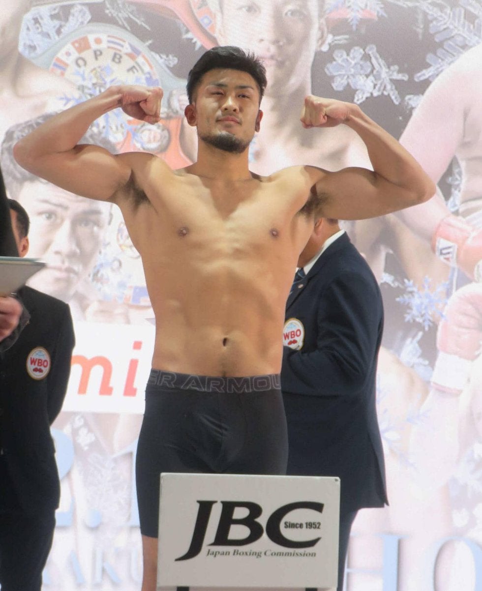 【ボクシング】<b>東京</b>五輪代表の森脇唯人「自信もちろんある」プロ転向２戦目でアジア２冠王者挑戦