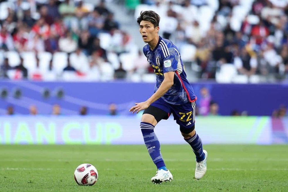 アヤックス電撃加入の冨安健洋「兄弟のような絆」