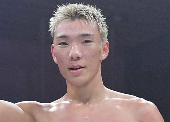 亀田京之介が棄権も世界挑戦意欲示す