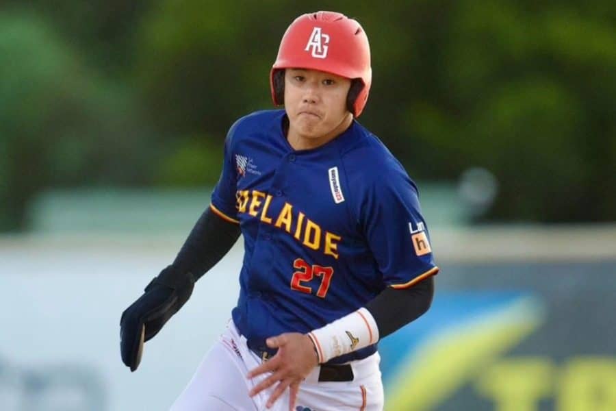 巨人19歳が「凄すぎてドン引き」　異国無双→“1/14”の勲章…X仰天「本当に何者」