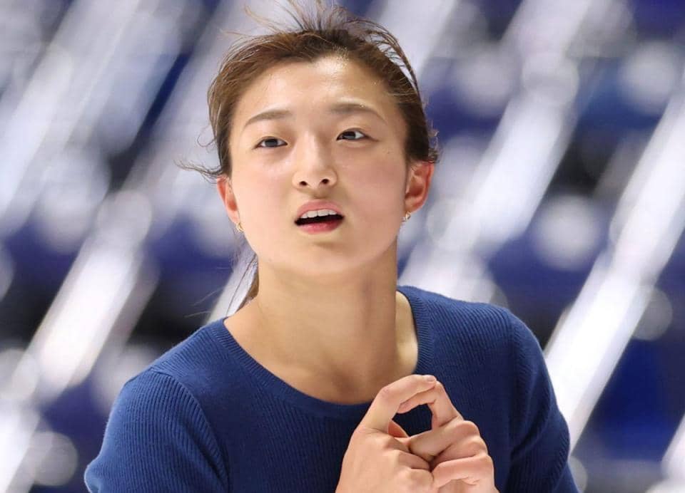 坂本花織 五輪切符懸かる全日本へ