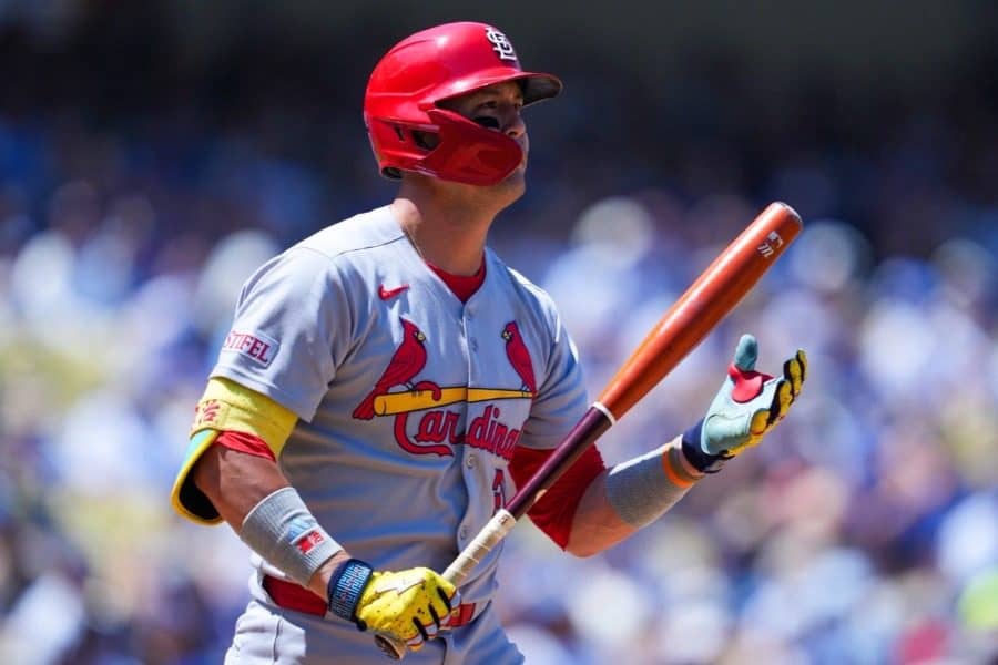 ドジャースがヌートバーに「関心」