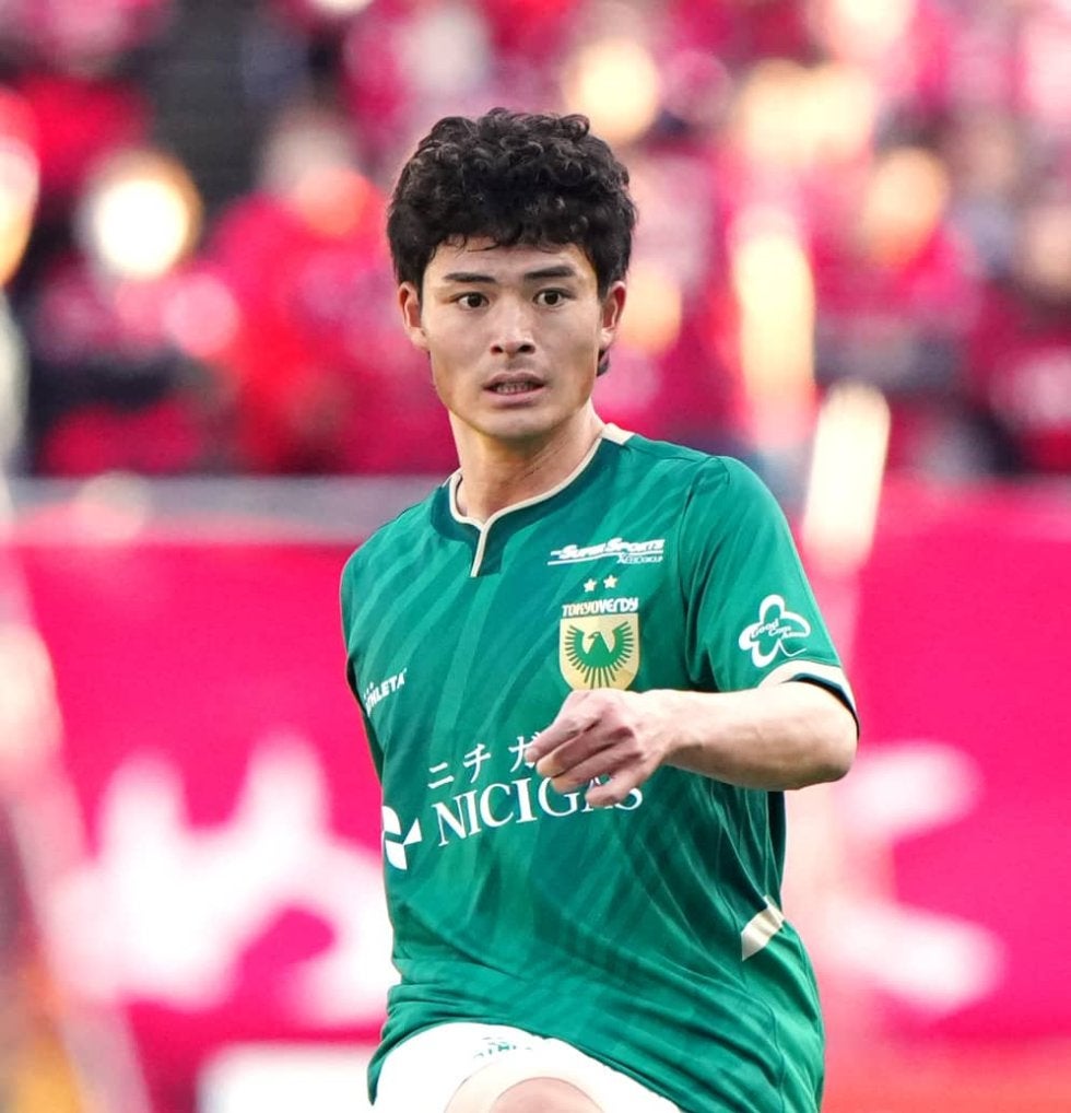 【川崎Ｆ】東京Ｖ・DF谷口栄斗獲得を発表「すべてを出し切ります。良いお年を！」争奪戦制す