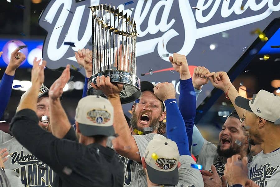 ド軍が144億円を荒稼ぎ…他球団も“羨む”バラ色オフ　2年連続で異次元の臨時収入