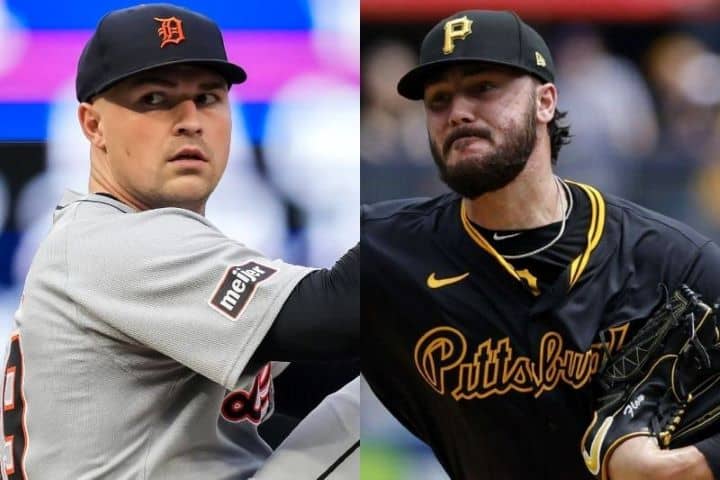 “最強投手”スクーバル＆スキーンズが双璧をなす最強先発ローテ完成　侍ジャパンからの覇権奪還に燃える米代表に死角なし