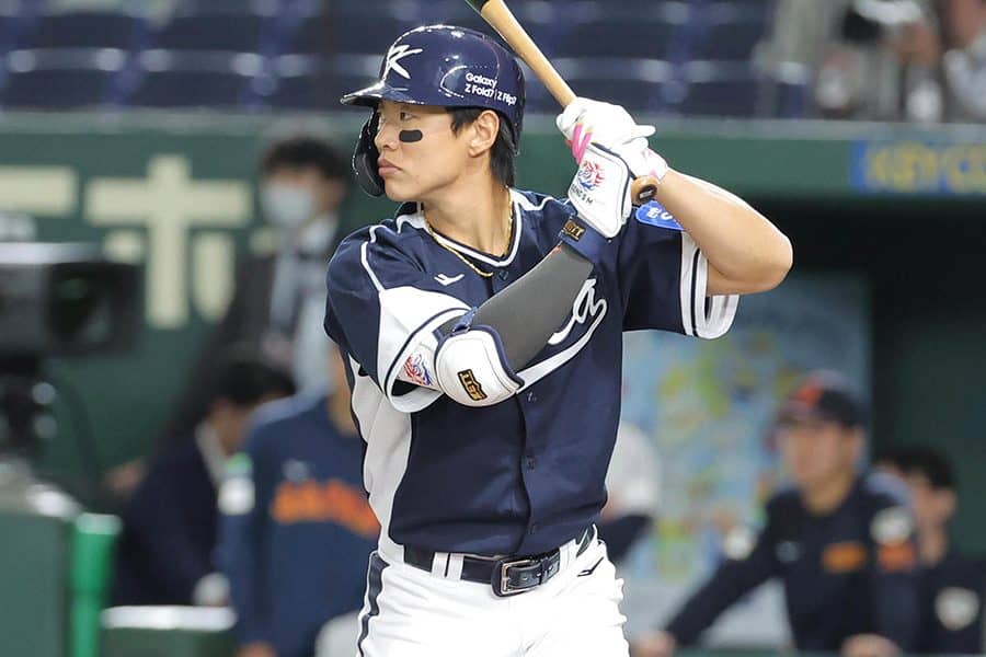 “韓国の逸材” パ軍と3年20億円で合意か