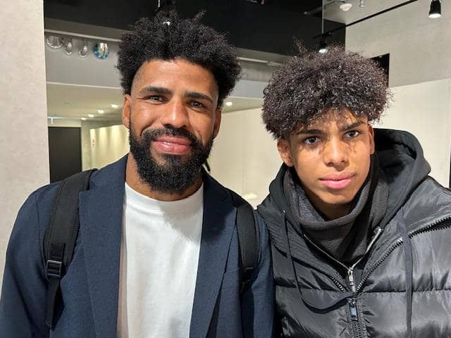 パトリック長男がG大阪下部組織復帰へ