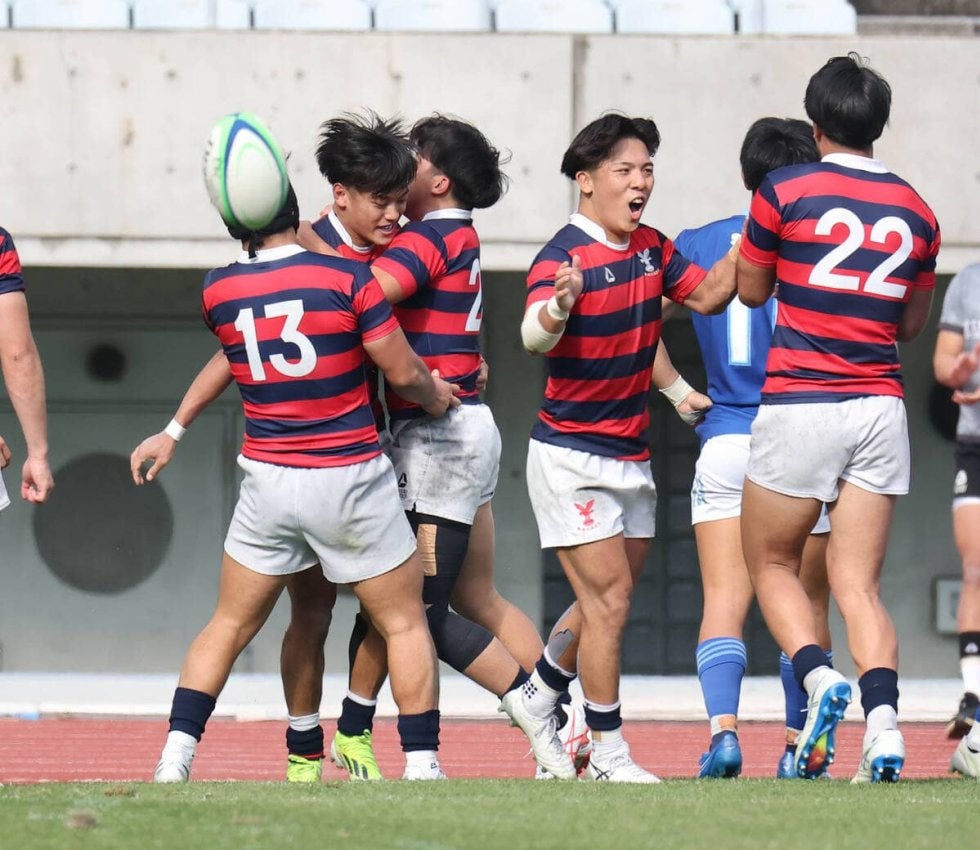 京産大4強入り ラスト1プレーで大逆転