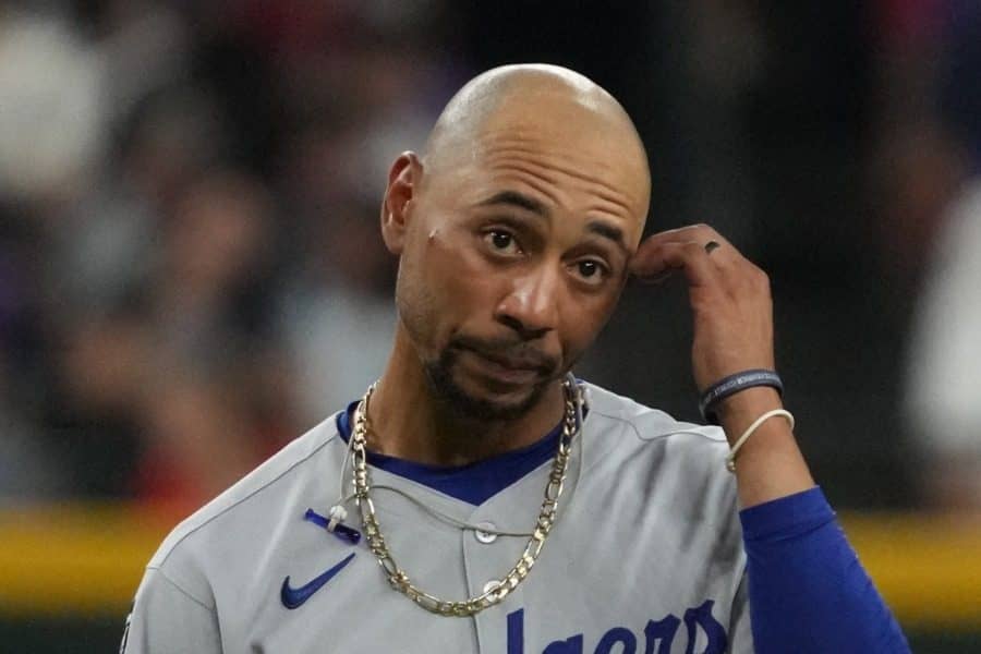 ベッツ「なんで？」　30億円契約直後の放出…5年後に明かす本音「去りたくなかった」