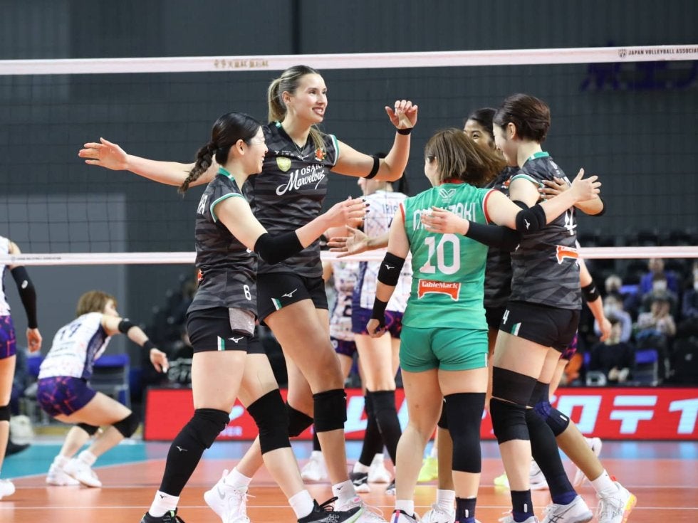 天皇杯・皇后杯 JVA全日本選手権大会ファイナルラウンド　女子は大阪MVとNEC川崎が決勝へ、男子決勝は初優勝を目指すヴォレアスとWD名古屋