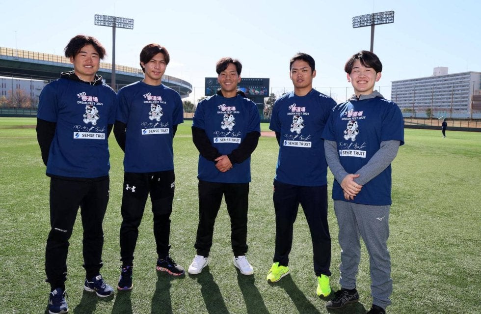 【中日】根尾昂が大阪桐蔭ＯＢ野球教室で本塁打競争１位「第２の故郷」大阪はあの頃と今をつなぐ