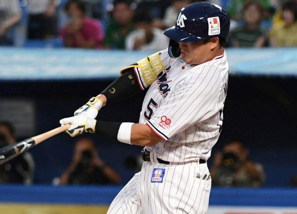 村上宗隆がホワイトソックスと合意