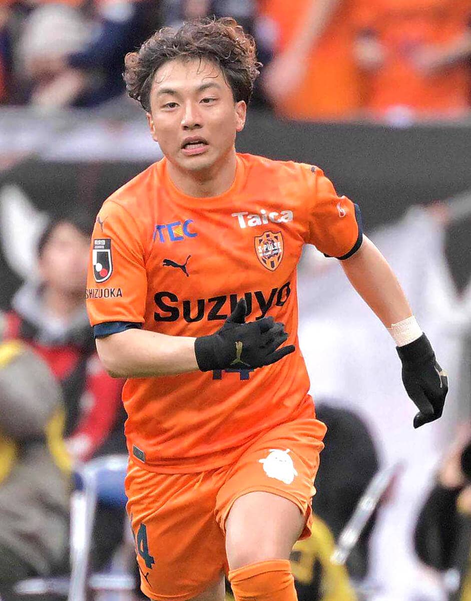 川崎が清水からDF山原怜音の加入を発表