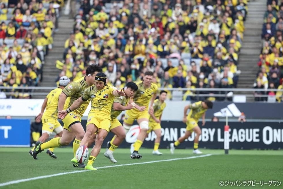 ハイライト動画あり】リザーブも躍動。東京サントリーサンゴリアスが