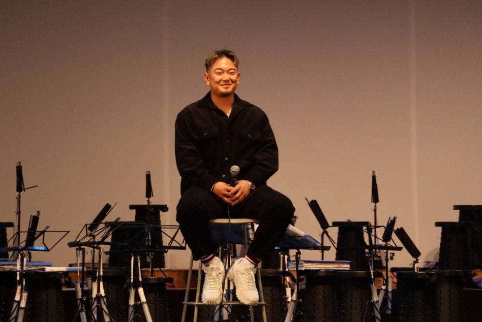 【オリックス】森友哉、来季は３冠王！「あえて口にしている」本塁打は「70本！」トークショー