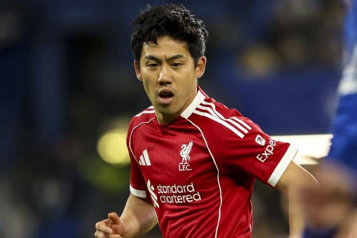 「キャリア最長クラスの離脱」の遠藤航、復帰時期は1月中旬と現地報道　専門メディアは18歳MFの起用を示唆