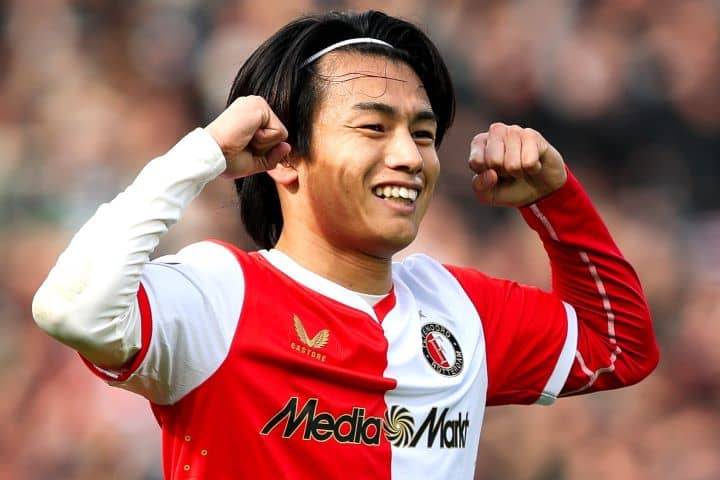 「補強“失敗”を回避した」上田綺世の覚醒で評価一変　英メディアがクラブへ及ぼす好影響を指摘