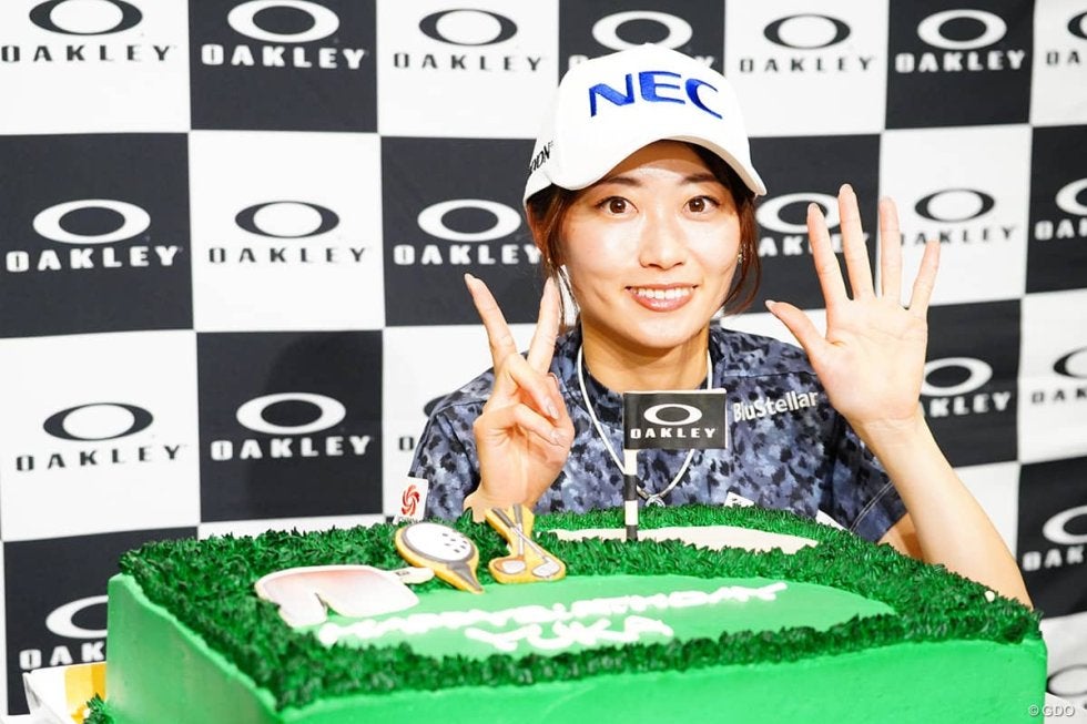 安田祐香はクリスマスイブが誕生日 25歳の誓いはシーズン複数回優勝