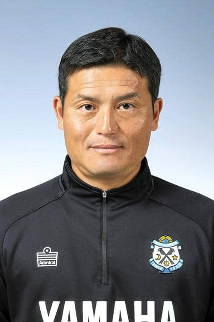 ジュビロ新監督に志垣コーチ　「必要な変化と進化」でJ1復帰めざす