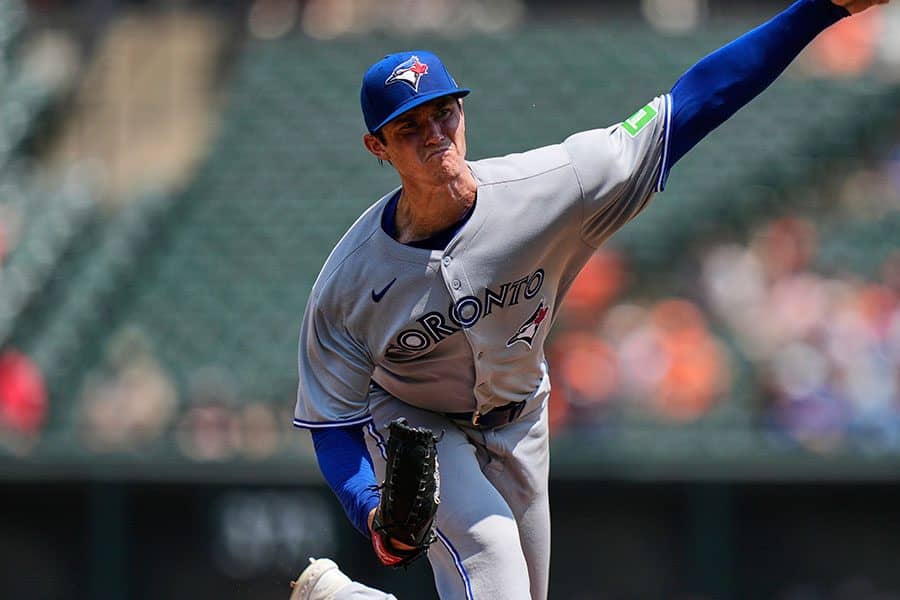 阪神 新外国人ルーカス獲得を発表