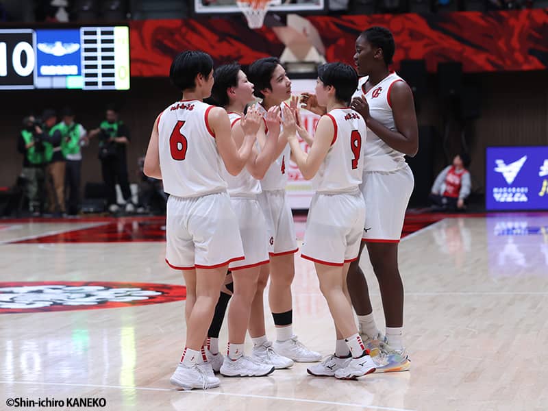 【ウインターカップ女子注目】岐阜女子「絶対的司令塔が復帰…完全形で挑む最後の冬」