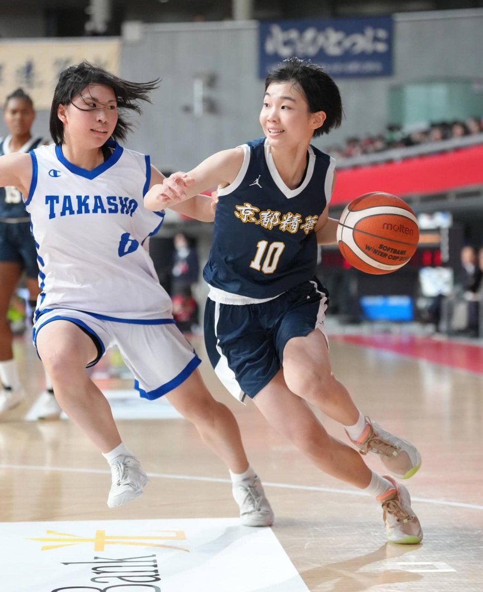 【高校バスケ】女王・京都精華学園112点快勝も「思い上がったようなバスケット」山本綱義監督