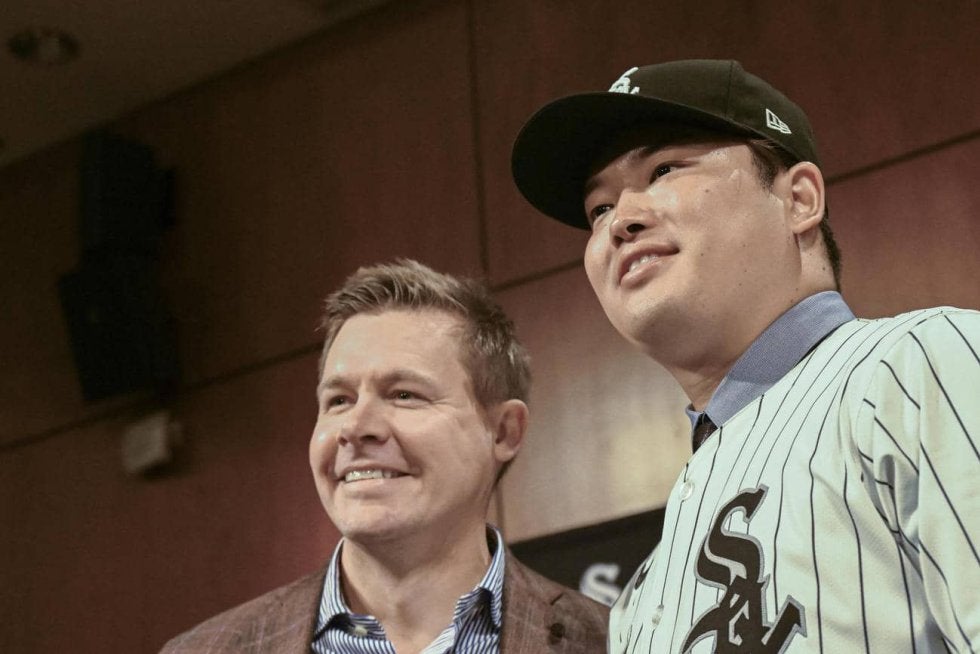 村上宗隆のホワイトソックス契約詳細が判明、MVP投票１位で２年目に１億5500万円増額など