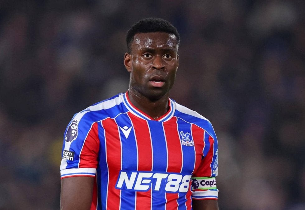 バルセロナがイングランド代表でクリスタル・パレスDFグエイを来季の補強候補に