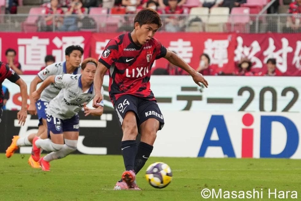 柳沢敦の秘蔵っ子だけじゃない、アントラーズには｢点が取れるFW｣が続々