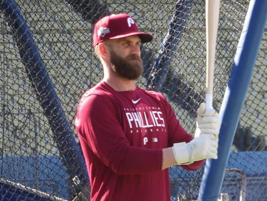 ハーパーがWBC参加表明 米代表一覧