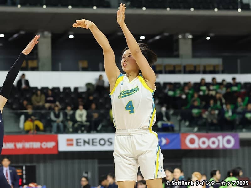 札幌山の手 夏4強の岐阜女子を撃破