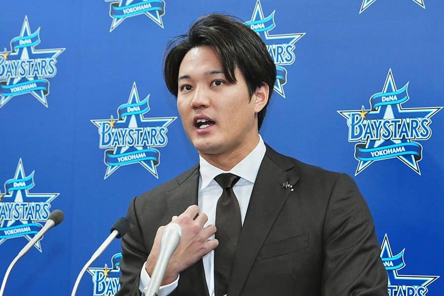 藤浪晋太郎の呼びかけに「勘弁してw」　13秒で掴んだファンの心「やっぱ好き」