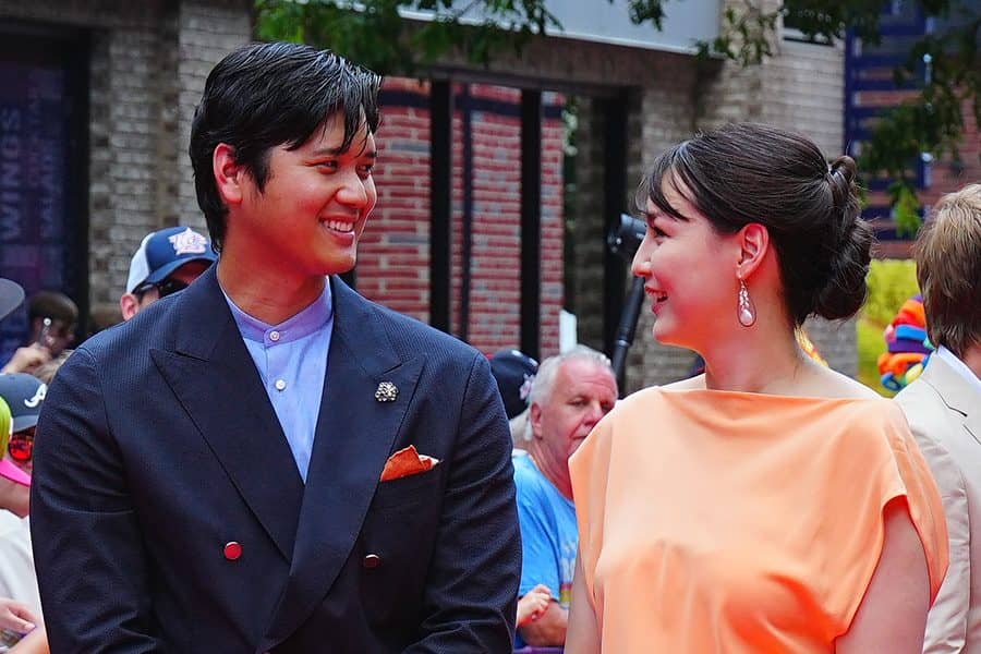 “大谷ニュース”で気になるファン続出「夫婦そろってよね？」　出席報道が反響