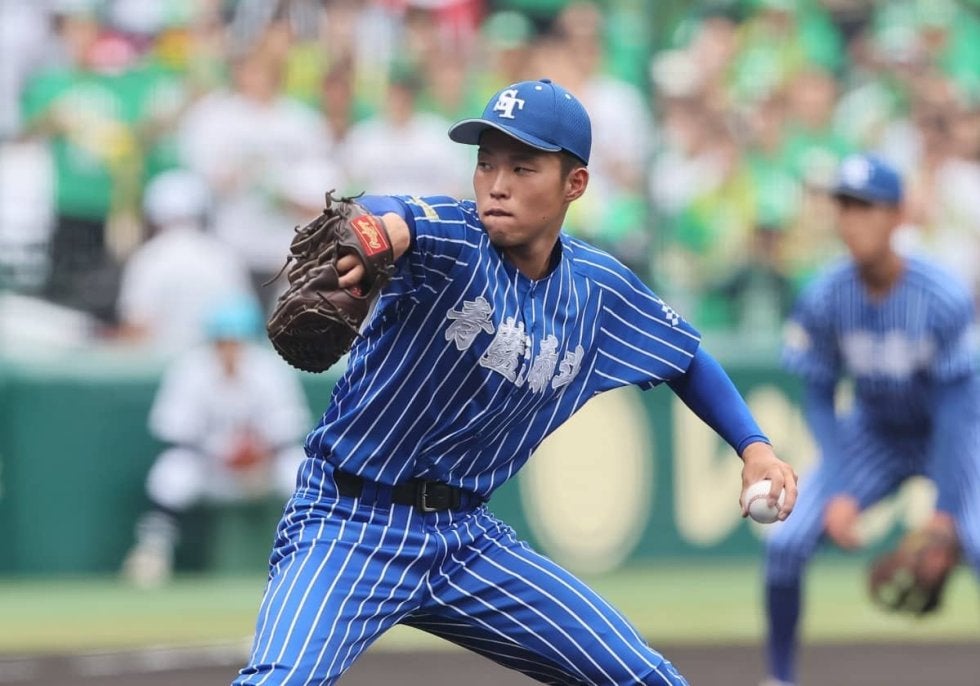 城西大が新入生を公開！甲子園出場に貢献した好左腕、京都国際のセカンド、名門・静岡の大型遊撃手などが入学