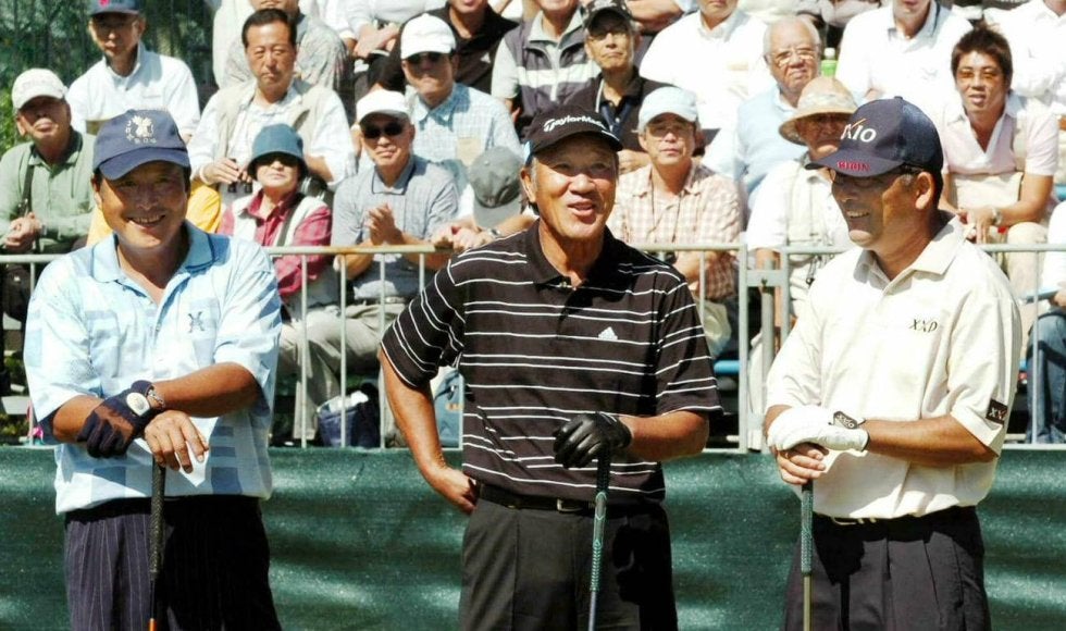 尾崎将司さん死去　ともに「AON」築いた青木功「大切な親友を失い」中嶋常幸「戦った日々宝物」