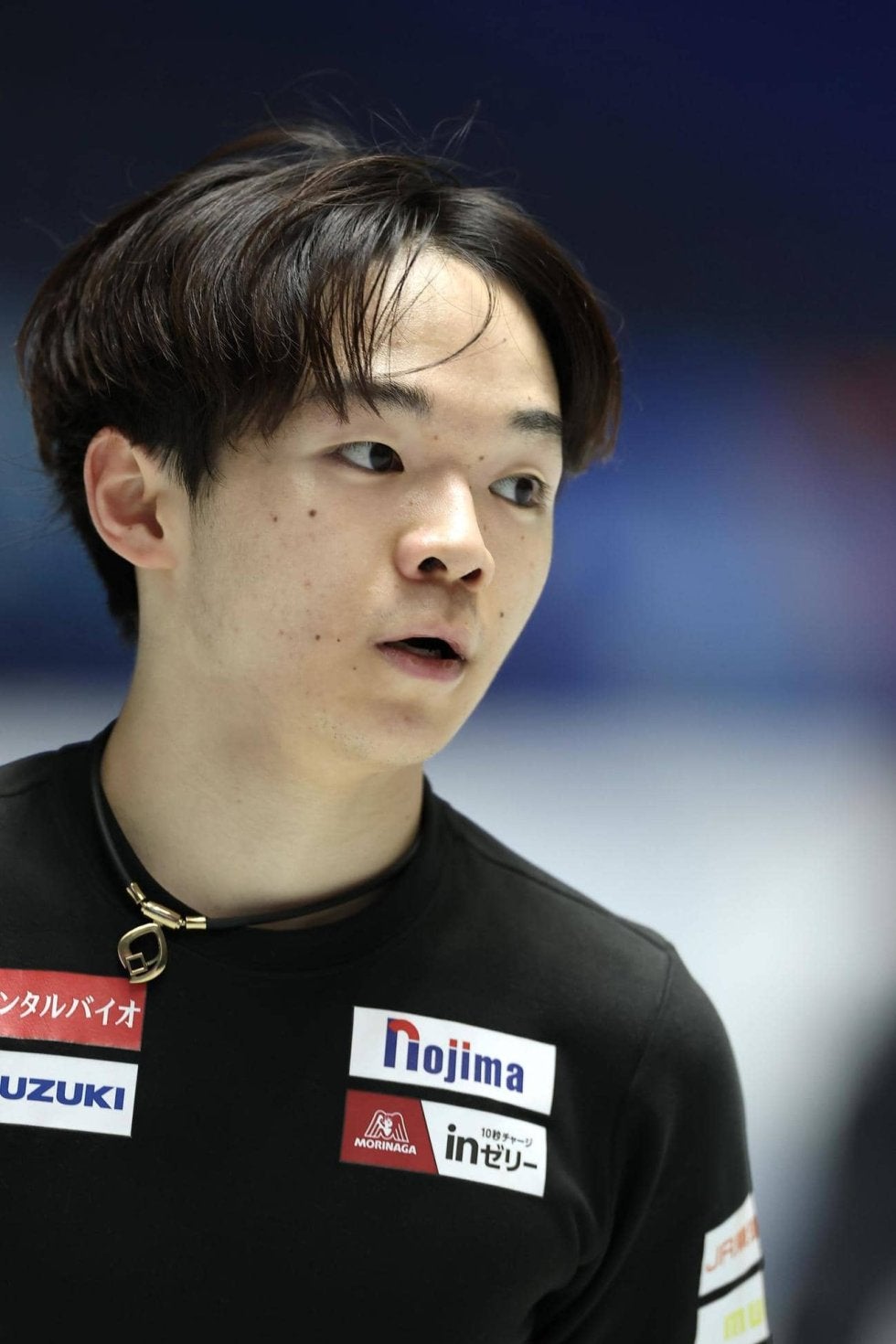 【フィギュア】ミラノ五輪代表内定の鍵山優真が高校同級生のパリ五輪金メダリストとツーショット