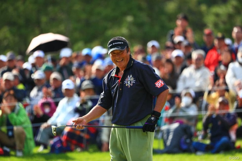 【追悼】尾崎将司はなぜ“ジャンボ”なのか？／ゴルフ昔ばなし