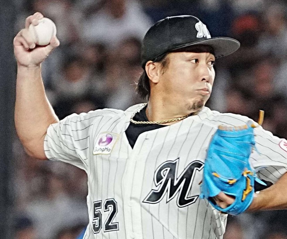 ロッテ・益田直也 大幅減で契約更改